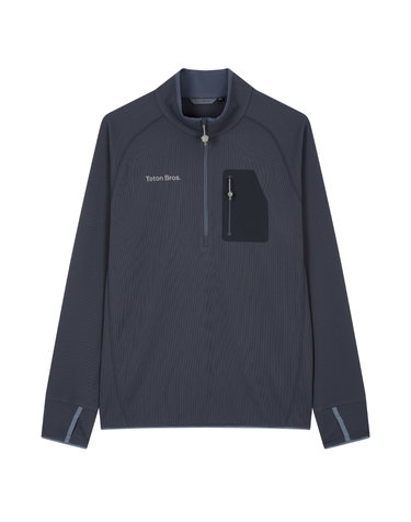Nokta Half Zip LS