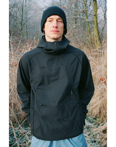 Zero-G Fleece Half Zip Hoody