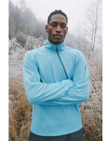 Zero-G Fleece Half zip