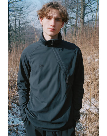 Zero-G Fleece Half zip