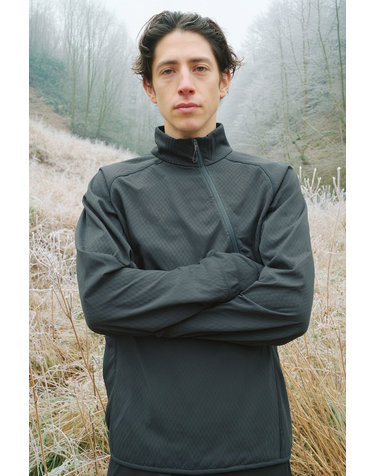 Zero-G Fleece Half zip