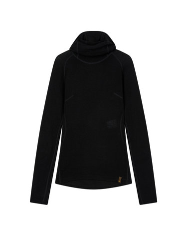 여성 MOB Wool Hoody