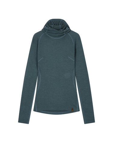 여성 MOB Wool Hoody