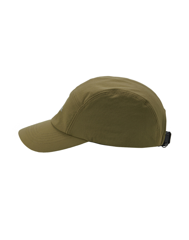 티톤 브로스 Dulle 5P CAP 베이지 착용컷