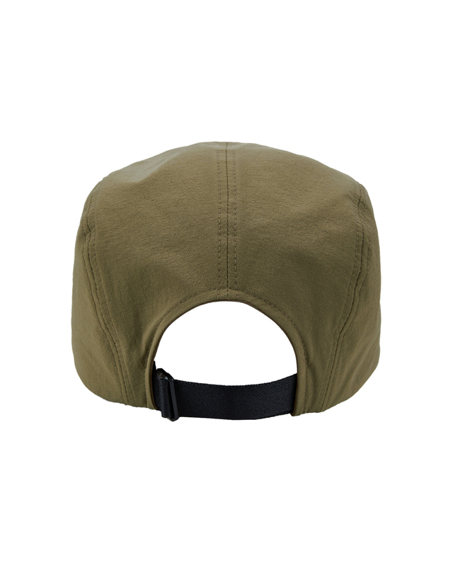 티톤 브로스 Dulle 5P CAP 베이지 착용컷