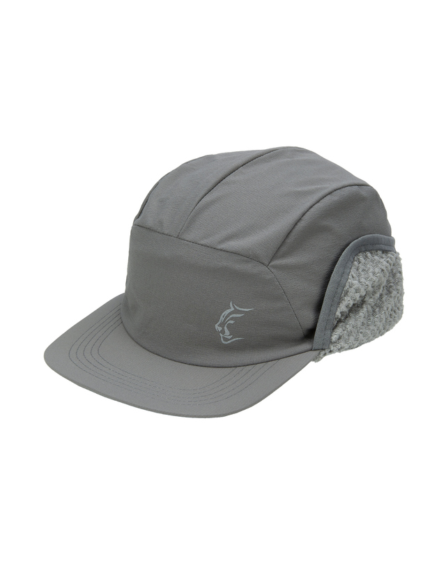 티톤 브로스 Zero-G Fleece 5P CAP 그레이 착용컷