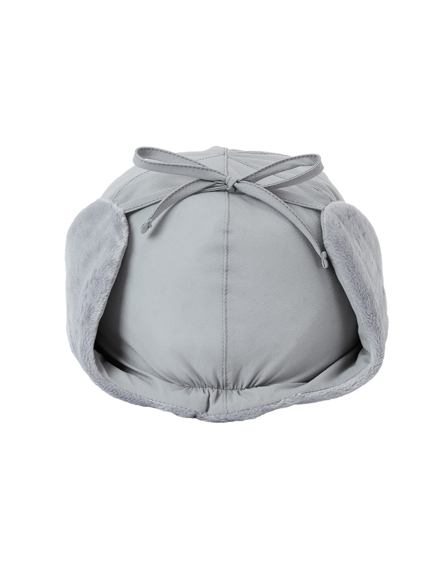 티톤 브로스 Wapiti Cap 밝은 그레이 착용컷