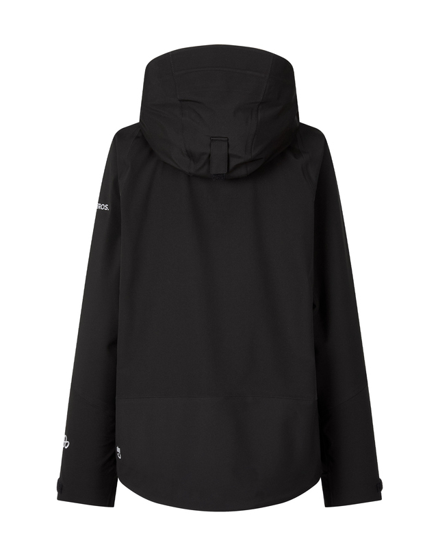 티톤 브로스 WS Lady bug Jacket 블랙 착용컷