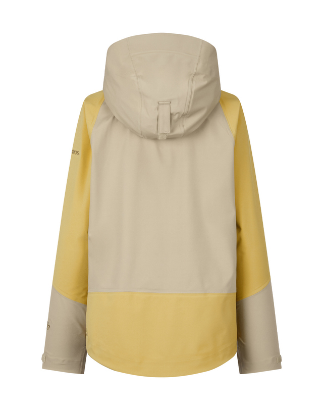 티톤 브로스 WS Lady bug Jacket 밝은 브라운 착용컷
