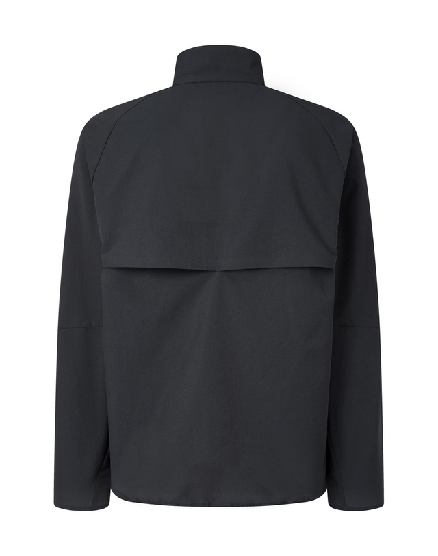 티톤 브로스 Air Grid Jacket 진한 그레이 착용컷