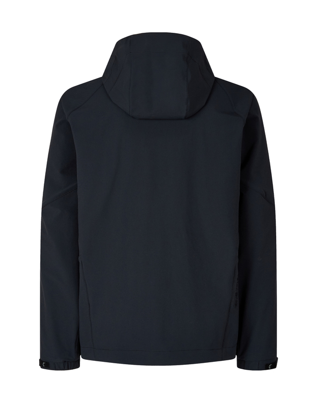 티톤 브로스 Dulle Hood Jacket 블랙 착용컷