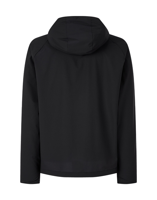 티톤 브로스 Octa Breath Hoody 블랙 착용컷