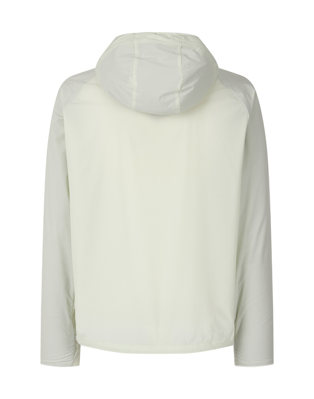 티톤 브로스 Octa Breath Hoody 밝은 초록 착용컷