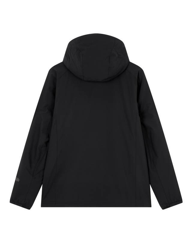 티톤 브로스 New Wapiti Hoody 블랙 착용컷