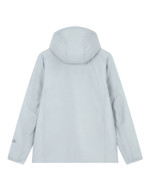 티톤 브로스 New Wapiti Hoody 밝은 그레이 착용컷