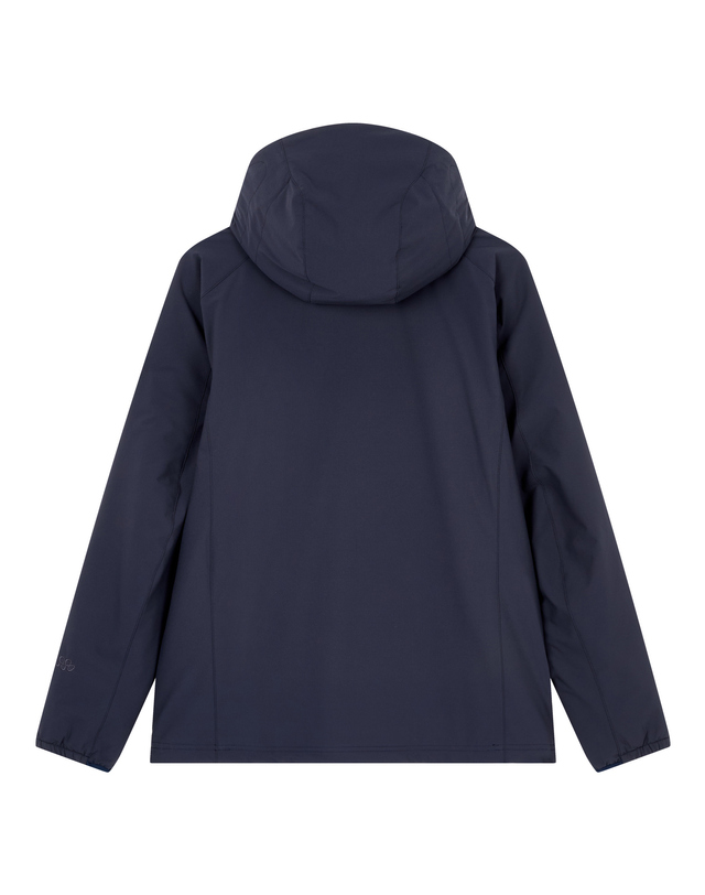 티톤 브로스 New Wapiti Hoody 밝은 네이비 착용컷