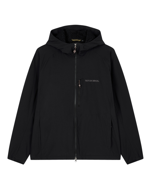 티톤 브로스 Sub Octa Hoody 블랙 상세