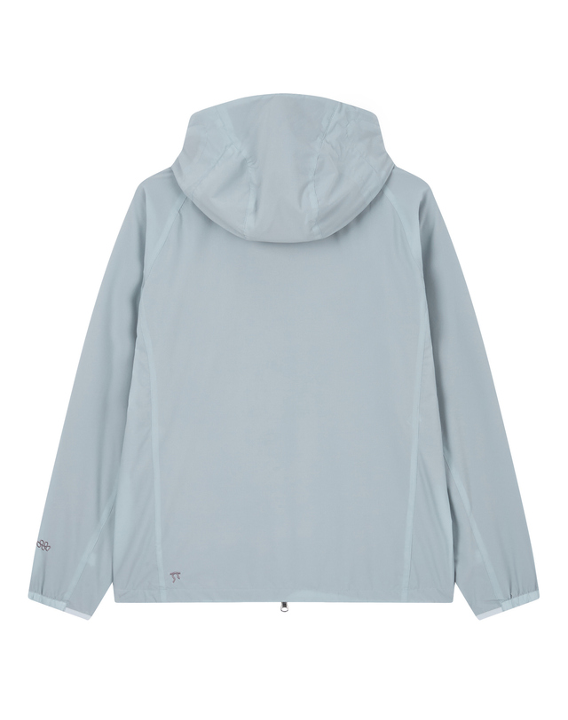 티톤 브로스 Sub Octa Hoody 밝은 그레이 착용컷