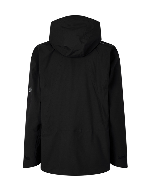 티톤 브로스 TB Jacket 블랙 착용컷
