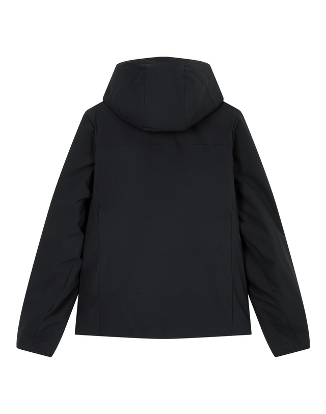 티톤 브로스 WS Wapiti Heavywight Hoody 블랙 착용컷