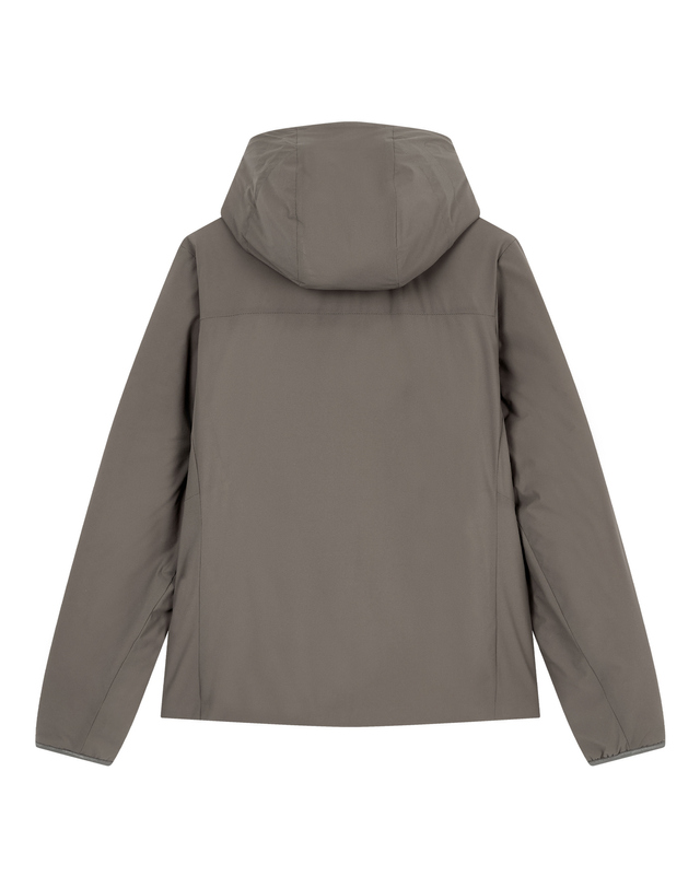 티톤 브로스 WS Wapiti Heavywight Hoody 진한 세피아 착용컷