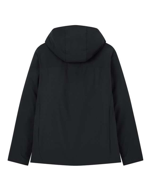 티톤 브로스 Wapiti Heavywight Hoody 블랙 착용컷