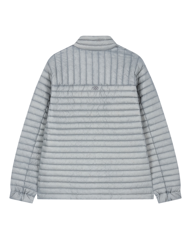 티톤 브로스 [경량] Luft Fullzip Jacket 그레이 착용컷