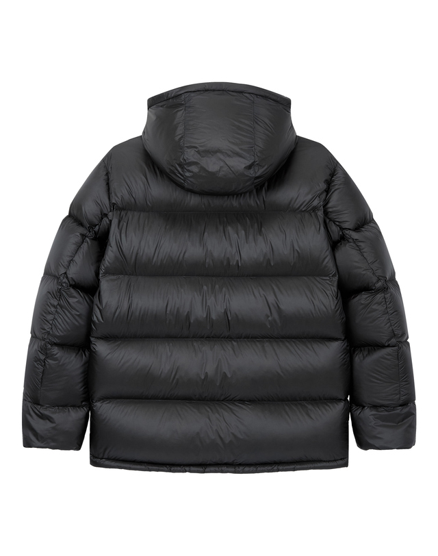 티톤 브로스 Bering Hoody 차콜 그레이 착용컷