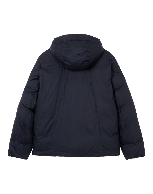 티톤 브로스 Alive Chamber Hoody 진한 네이비 착용컷