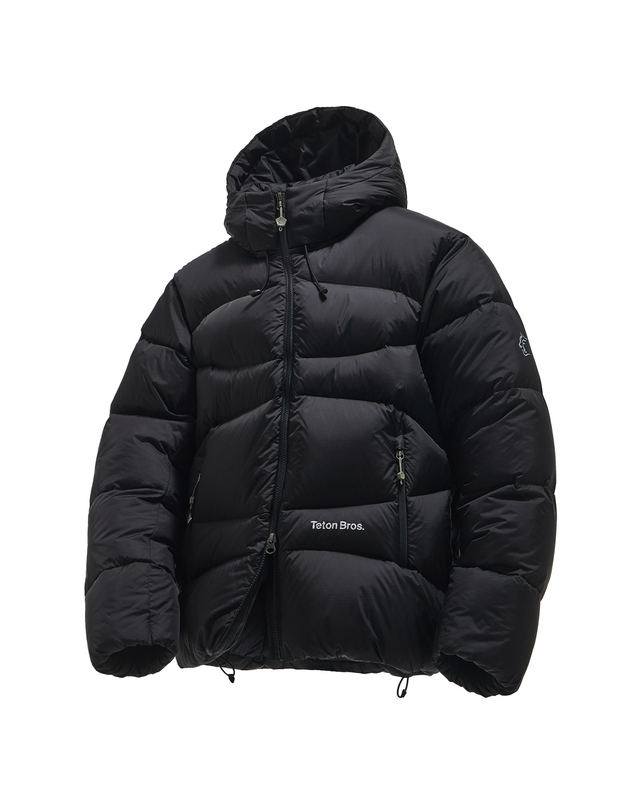 티톤 브로스 [신규입고]ALIVE SPIRIUM JACKET 2 블랙 착용컷