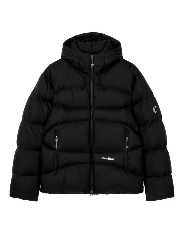 티톤 브로스 [신규입고]ALIVE SPIRIUM JACKET 2 블랙 착용컷