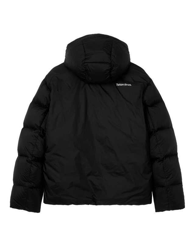 티톤 브로스 [신규입고]ALIVE SPIRIUM JACKET 2 블랙 착용컷
