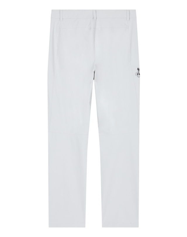 티톤 브로스 여성 Dulle Basic Pant 밝은 그레이 착용컷
