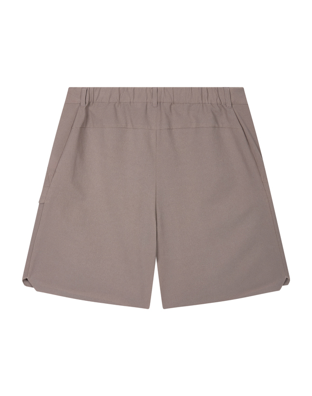 티톤 브로스 여성 Air Grid Shorts 밝은 세피아 착용컷