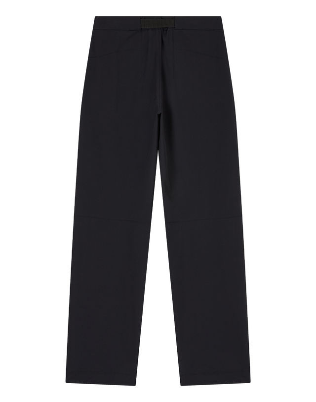 티톤 브로스 여성 Dulle Glide Pants 블랙 착용컷