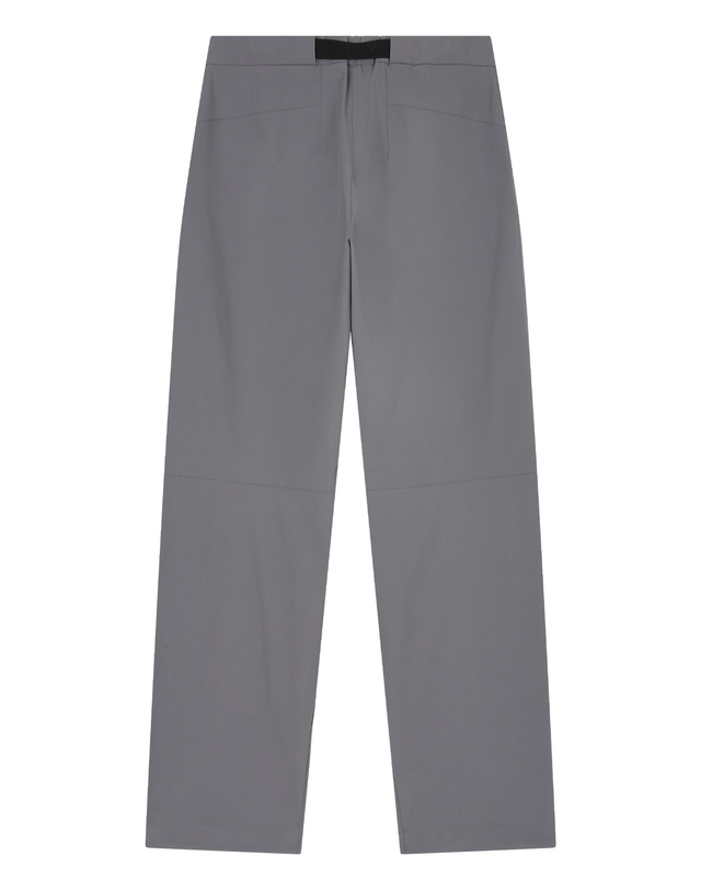 티톤 브로스 여성 Dulle Glide Pants 진한 그레이 착용컷