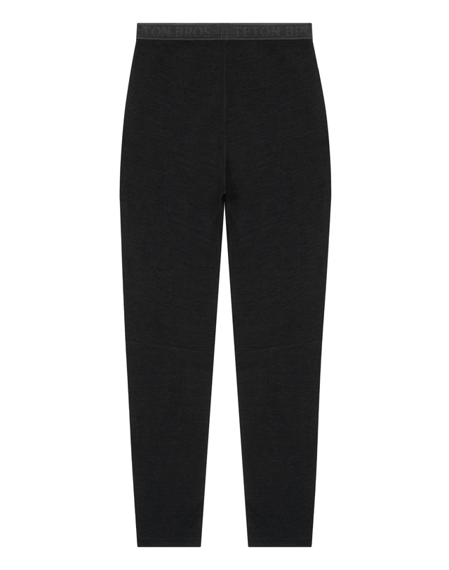 티톤 브로스 여성 Axio 3D Pant 블랙 착용컷