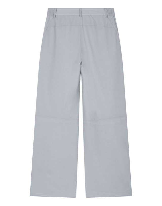 티톤 브로스 여성 Wapiti 2.0 Pants 밝은 그레이 착용컷
