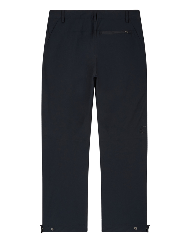 티톤 브로스 Dulle Ventile Pant 블랙 착용컷