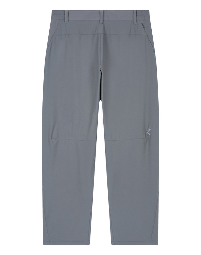 티톤 브로스 Octa Breath Pant 그레이 착용컷
