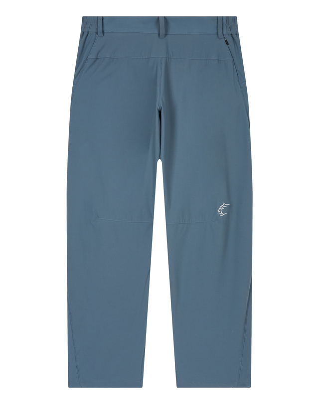 티톤 브로스 Octa Breath Pant 밝은 네이비 착용컷