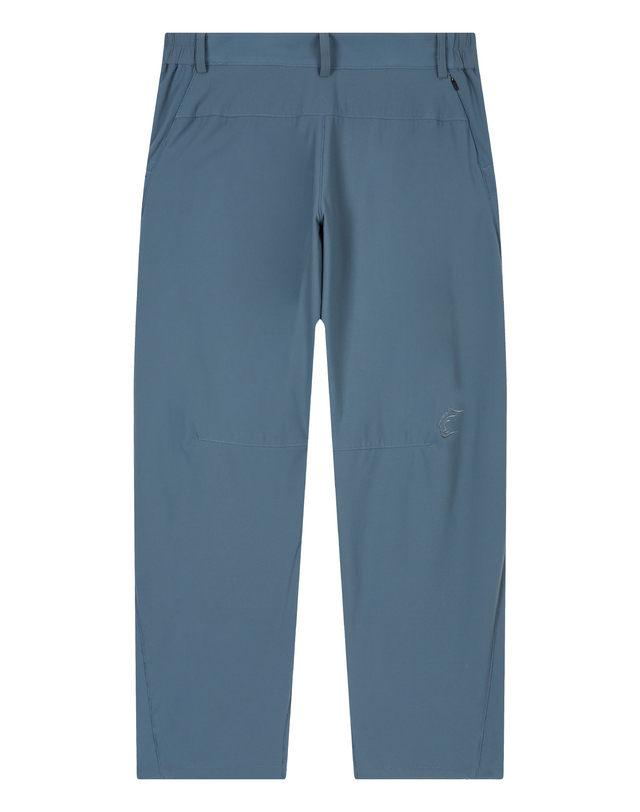티톤 브로스 Octa Breath Pant 밝은 네이비 착용컷