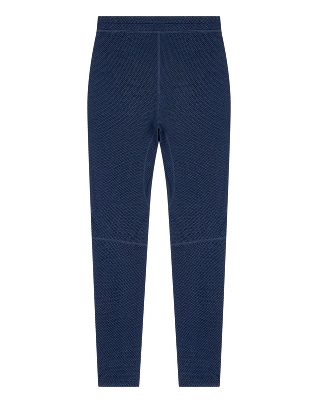 티톤 브로스 여성 MOB Wool Pant 밝은 네이비 착용컷
