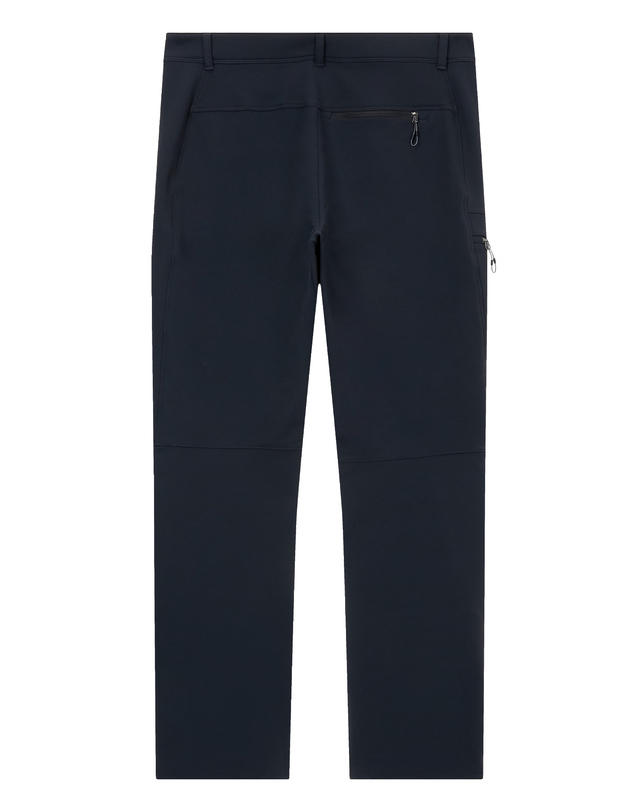 티톤 브로스 Dulle Heavy Fleece Pant 블랙 착용컷