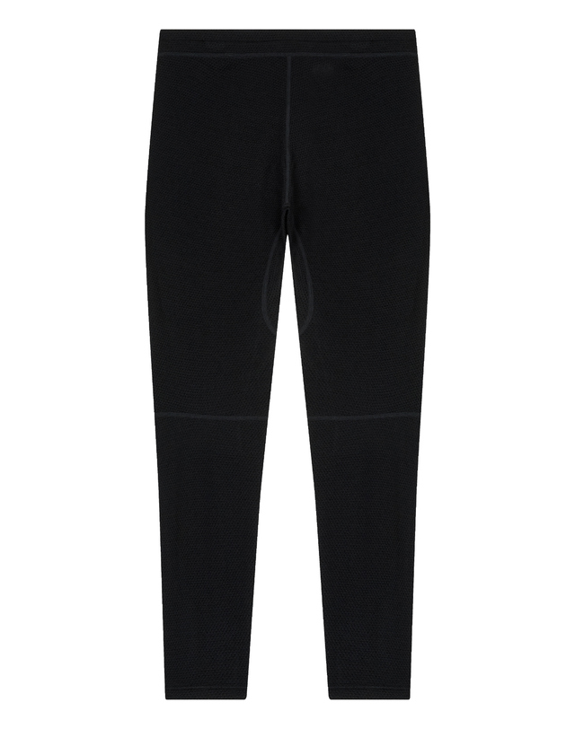 티톤 브로스 MOB Wool Pant 블랙 착용컷