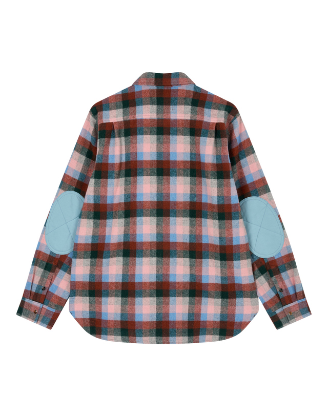 티톤 브로스 Farallon Shirt 밝은 핑크 착용컷