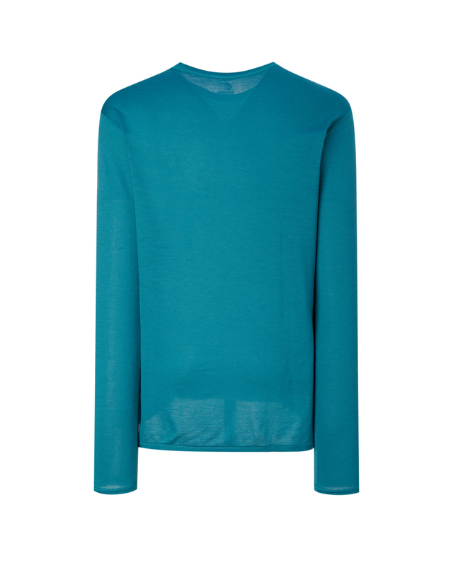 티톤 브로스 Axio Lite L/S 청록 착용컷