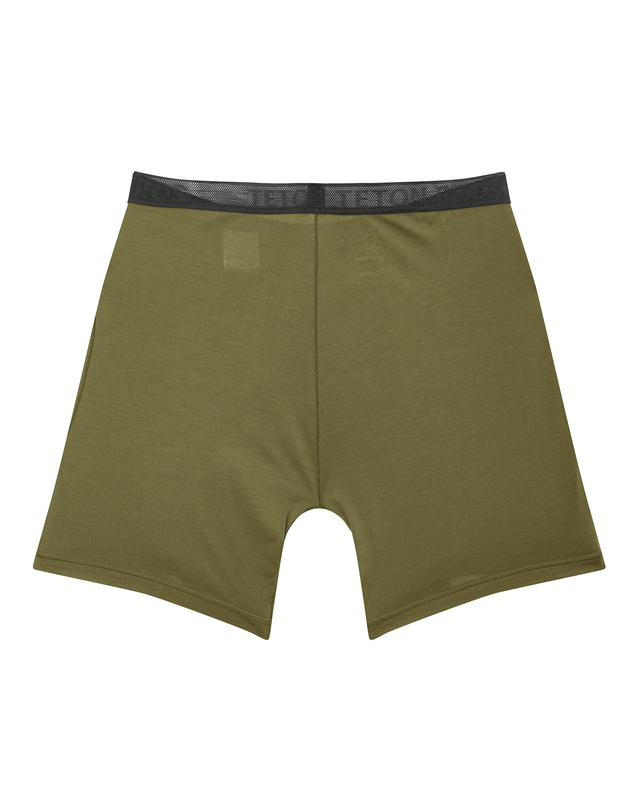 티톤 브로스 Axio Lite Trunks 진한 노랑 착용컷