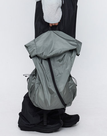 [Teton×JEONGLI] Terrain Back Pack