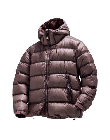 [경량]Alive Prism Down Jacket